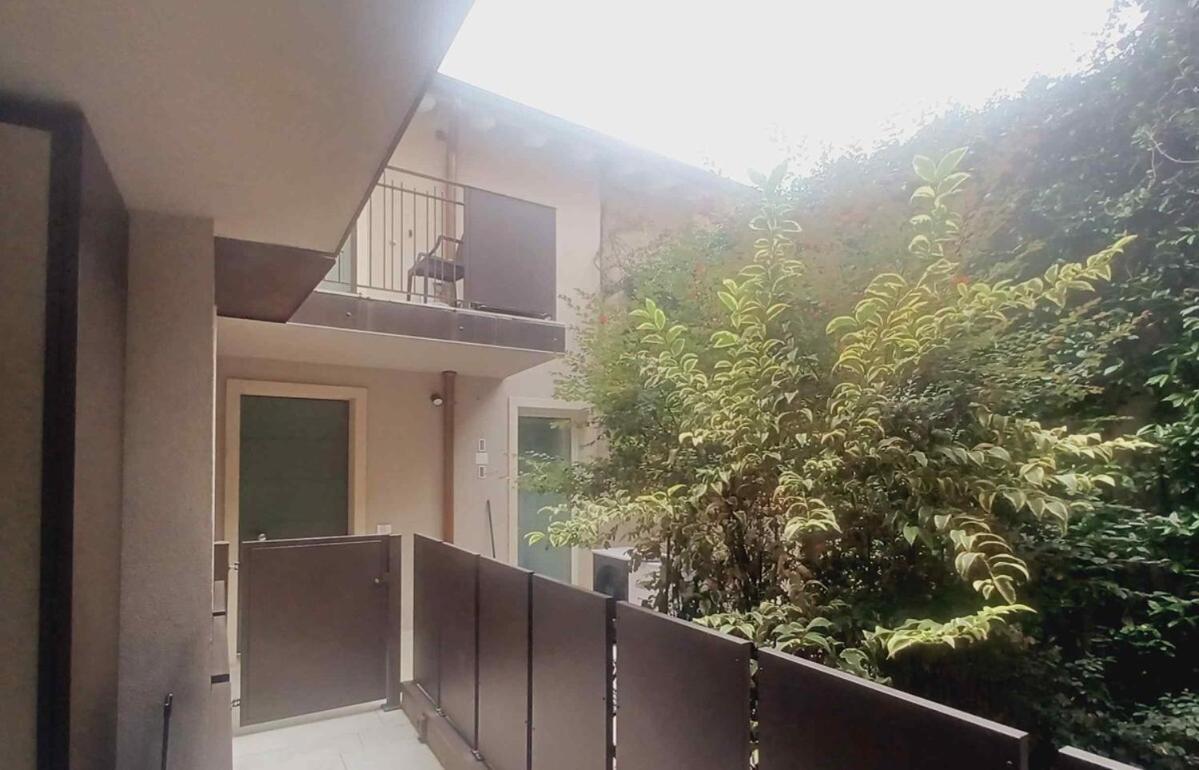 Ferienwohnung Casa San Zeno Verona Exterior foto